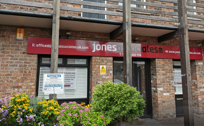 Jones Associates